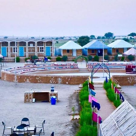Country Side Resort Jaisalmer Extérieur photo